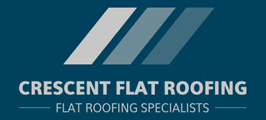 Crescent Flat Roofing Logo